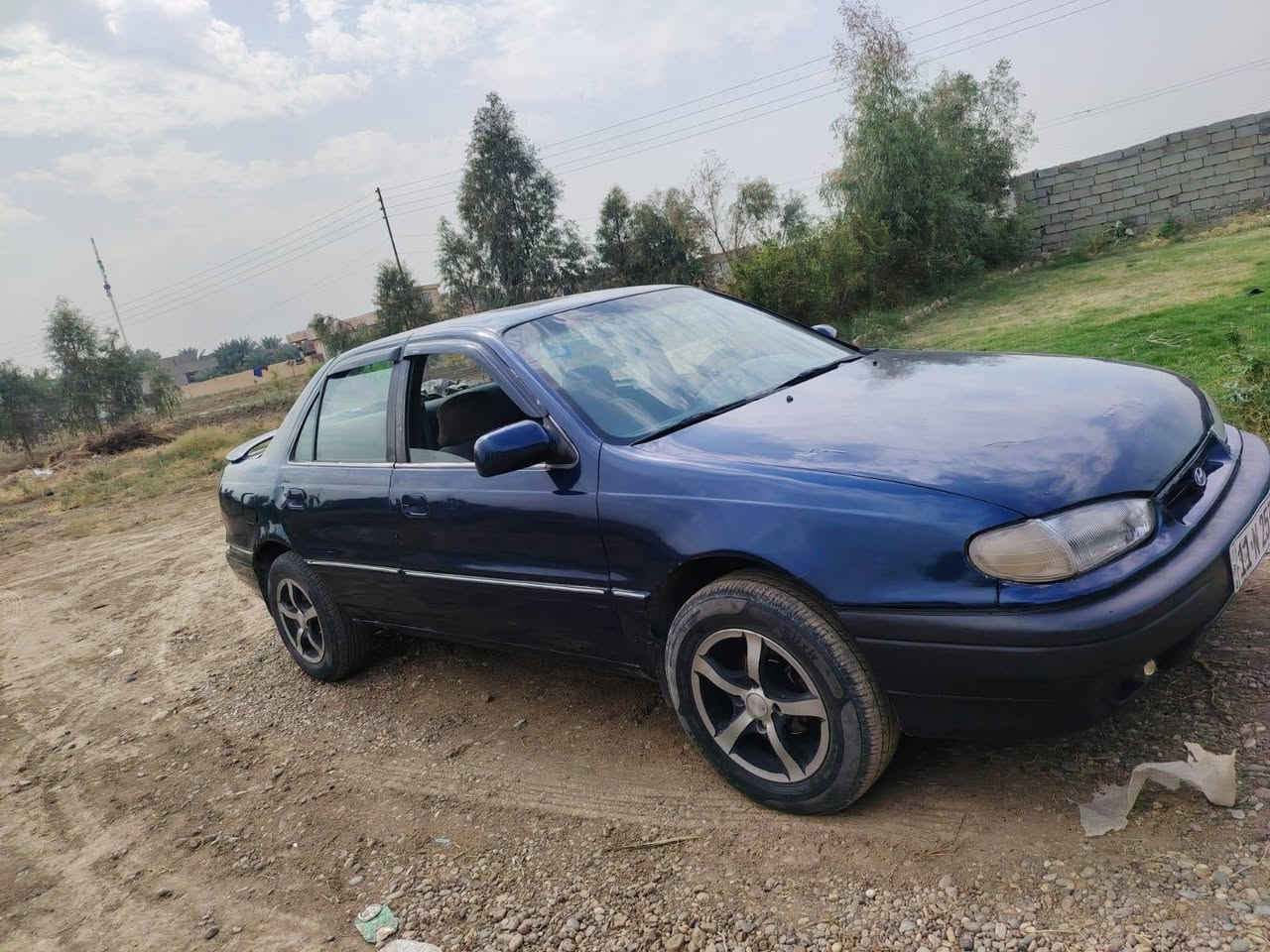 هونده • ١٩٩٤ • رقم بغداد