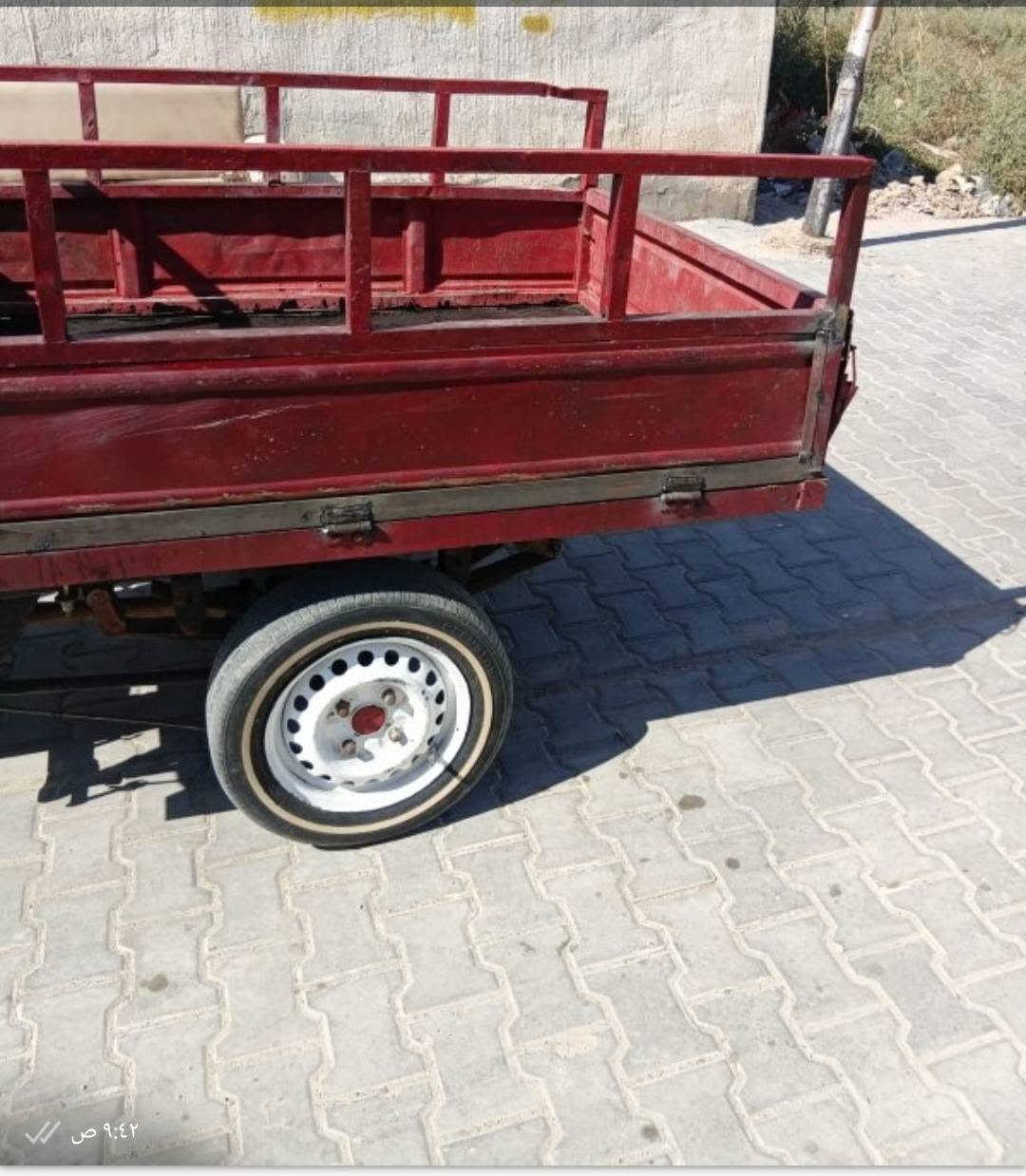 سلام عليكم ستوته أدوات لبيع نكره سلف شاصي مكفول مكان ابو خصيب السعر ٨٠٠وبيه مجال تواصل ***********

