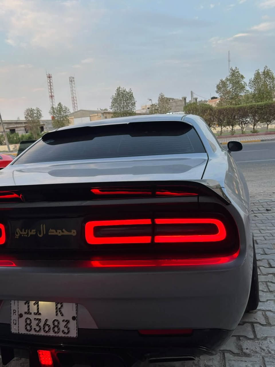 🚘 للبيع تشالنجر – موديل 2014
📍 الموقع: محافظة البصرة

✨ تفاصيل السيارة:
• موديل 2014
• عليها إدامة كاملة
• الدعاميات الأمامية والخلفية محدثة موديل 2020
• السيارة ضربته بالحدادة من امريكا 
• الجاملغ الخلفي كلير فقط 
• باقي التفاصيل عند الاتصال والاستفسار

💰 السعر والتفاصيل:115وبيه مجال للشراي 

📞 للاستفسار:
***********

🔥 سيارة مميزة وبحاجة لمهتم جاد، والفحص والمعاينة على الطبيعة.
