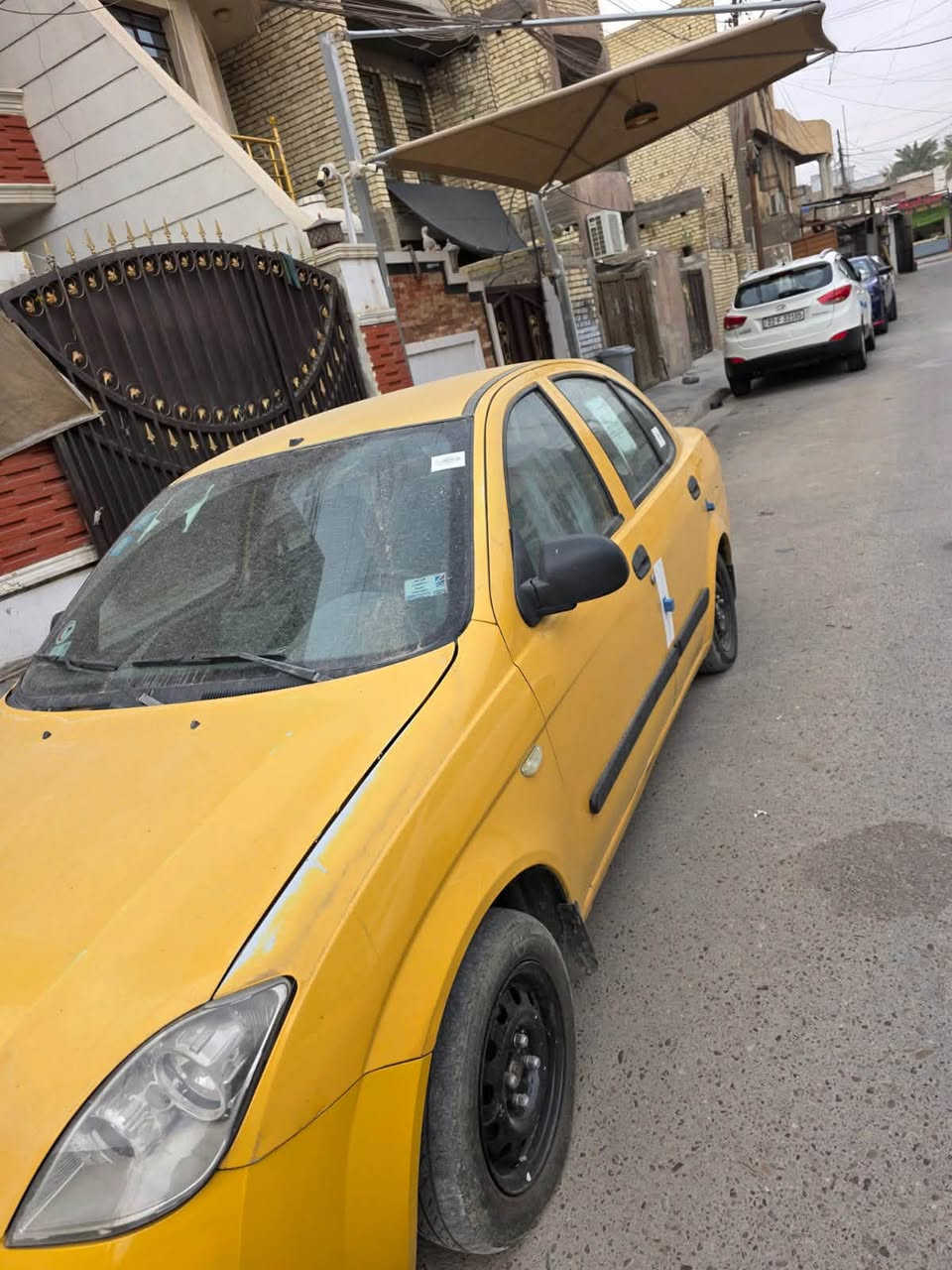 طيبه ١٥ • كفاله • الزعفرانيه