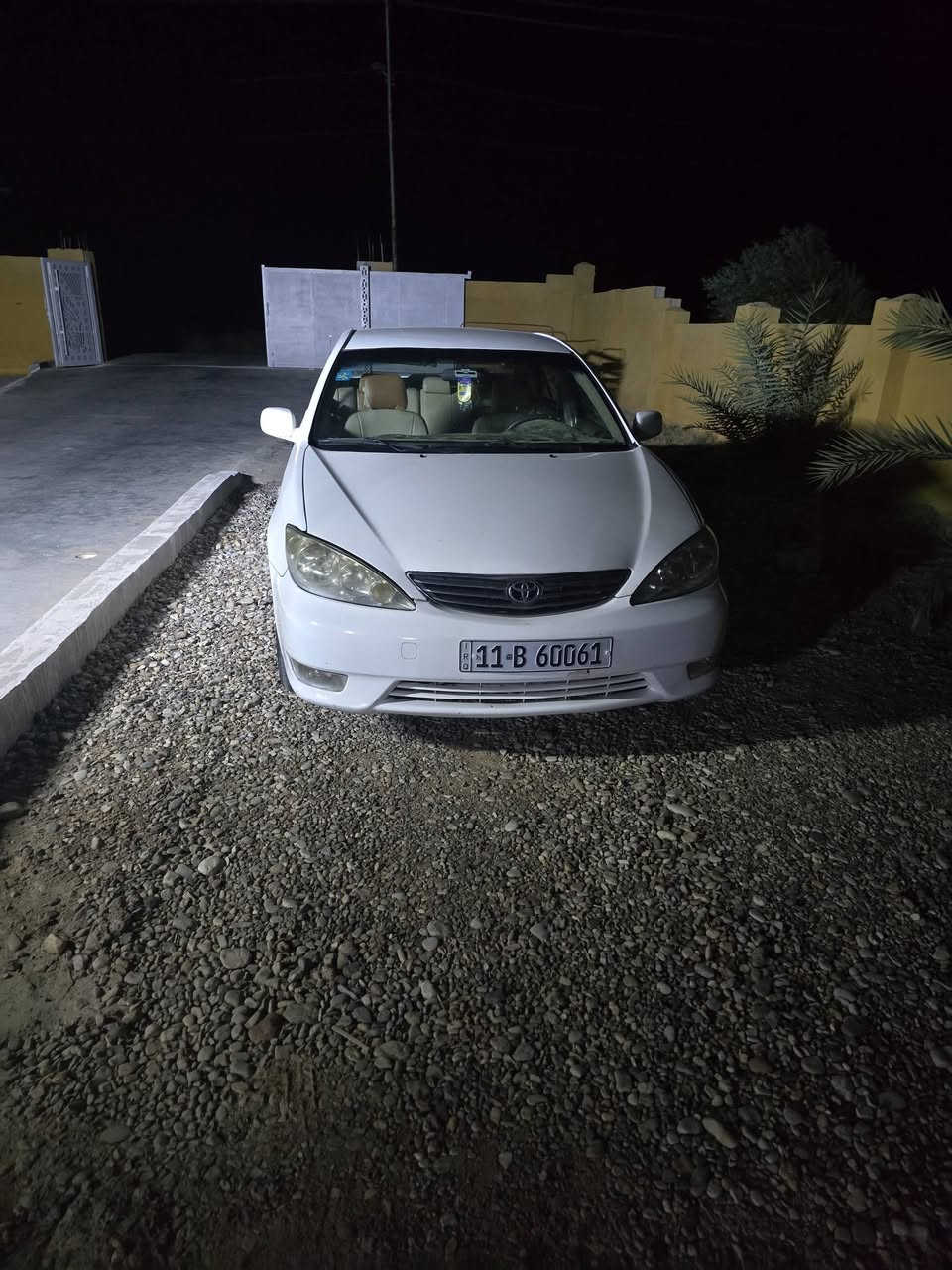 كامري • ٢٠٠٣ • رقم بغداد