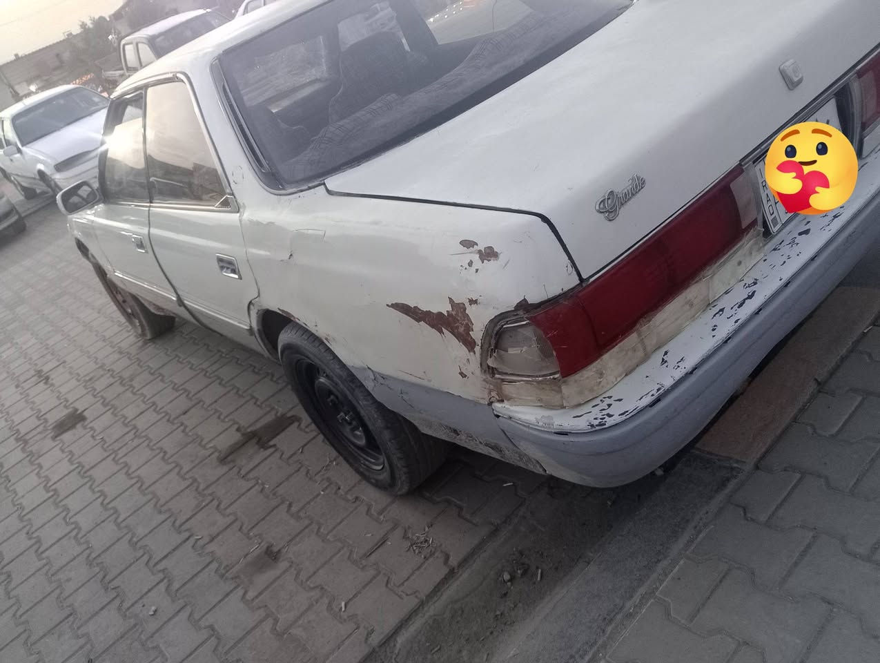 مكينة مكفولة • ضربات بسيطة • رقم ديالى