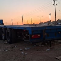 عربانه وربيه طول  13,60 فول جنل عبار  دنكير يعلك فول كهربايات شاصي 16م...