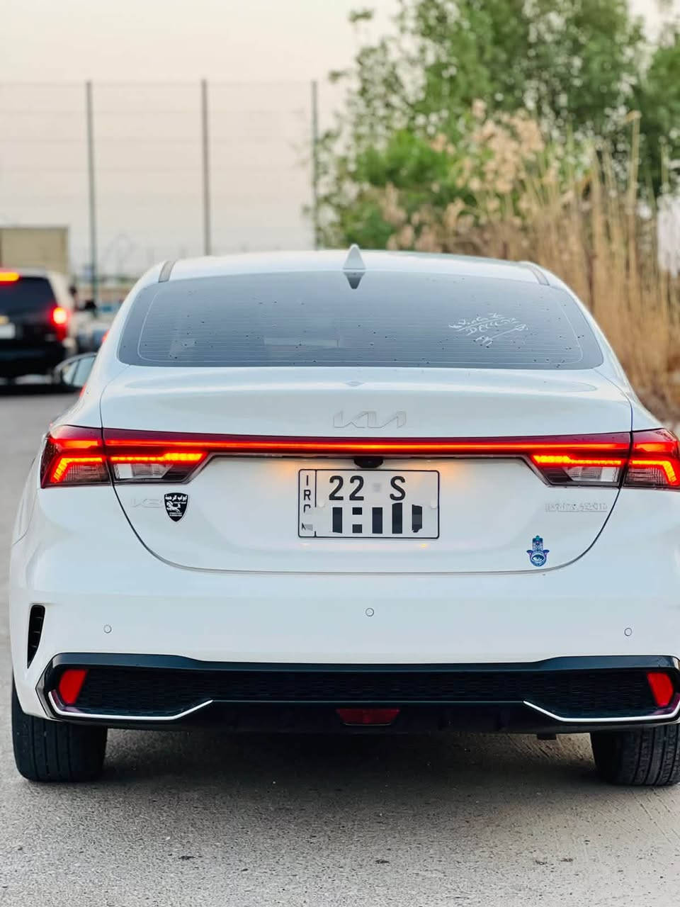كيا K3 • ٢٠٢٥ • كفاله عامه