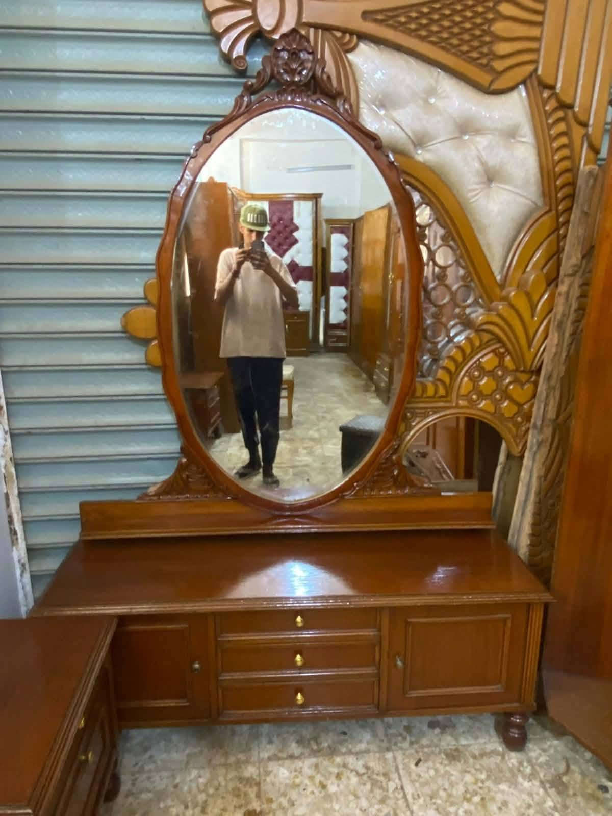 غرفة صاج • أنتيكا • شغل ثقيل