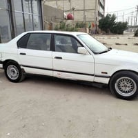 بي ام 735 • كوم حديد • رقم كربلا
