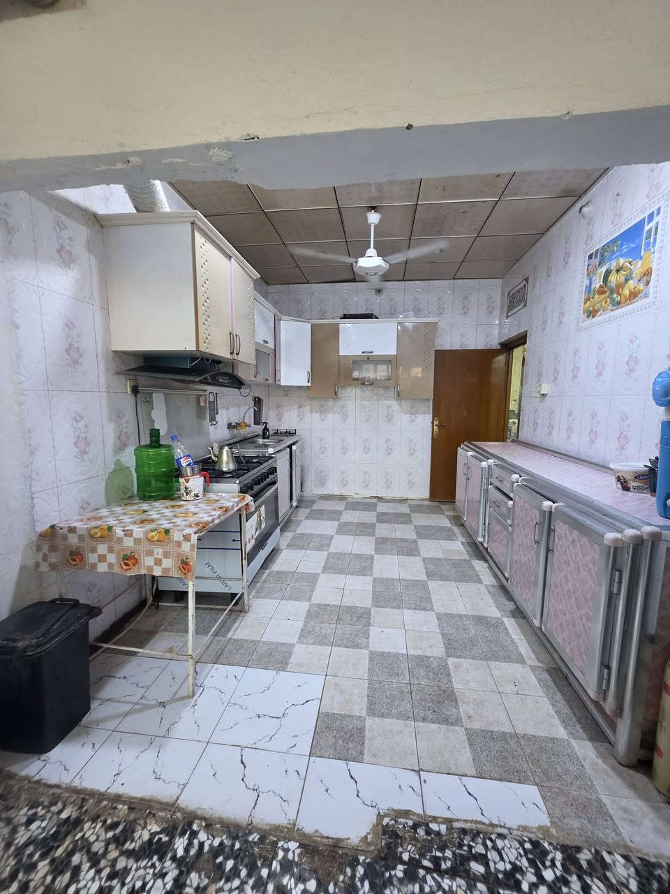 يالله يتوفر دار للبيع المساحه ٢٠٠م مقابل مدرسة أقرأ طابو زراعي غرفتين وصاله واستقبال ومطبخ وصحيات بناء طابوق كونكريت مرقم بلديه للأستفسار الاتصال على ***********
***********
او زيارة مكتبنا الكائن شارع القادسية قرب مدرسة الذكوات الاهليه القديمه
