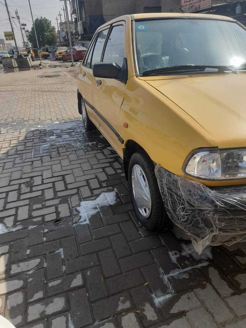 سايبا ٢٠١١ • رقم بغداد • انكليزي