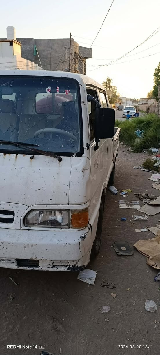 السلام عليكم
كيا حمل موديل 95 للبيع سعر 48$وبيه مجال
مكان السياره شوملي ابسمي 
باقي التفاصيل الاتصال ع رقم ***********
