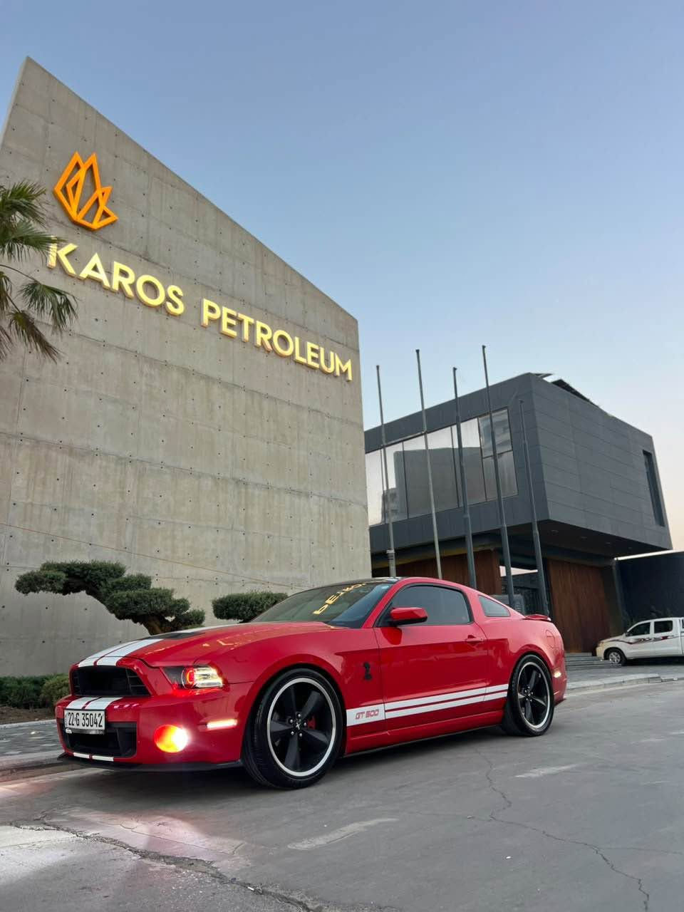 Ford Mustang 2012 V6

کوردي / عربي 

سلام علیکم 
فورد موستانگ ٢٠١٢ 
بۆدی کیت کامل شێڵبی ٢٠١٣ 
پریمیوم ١/١
سیارە فول مواصفات
گێچ ٧ ڕەنگ نیو دیجتاڵ
سیستەم سەماعە سینک
درگا لید
سەیارەکە مەزبوتو رێکو پێکە زۆر تازەیە 
سەنەوی تازە رەقەم تازە 
بەشەرتی گێر و مەکینەو ئەکسل 

شوێن سلێمانی 

🚘 فورد موستانغ 2012 کامل کیت شیلبي 
 Premium 1/1

🔹 السيارة فل مواصفات
🔹 گیچ ٧ الوان
🔹 کشن جلد 
🔹 نظام صوتي SYNC
🔹 أبواب ليد
🔹 السيارة قويە و جدید 
کیر و محرک و اکسل بشرط 
سنوي و رقم جديد 

📍 المكان: السليمانية
📞 ***********

مكان السيارة : السليمانية السليمانية, العراق
