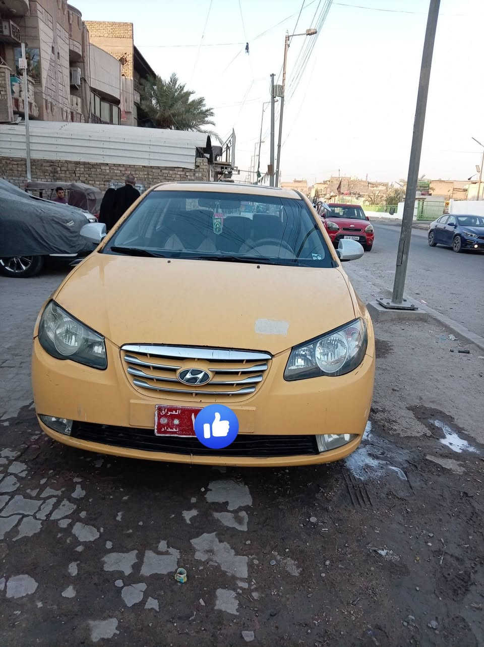 بسم الله الرحمن﷽ أسلام عليكم اڤانتي موديل 2010 السيارة 1/1 مواصفات بصمة البلاد مو تحوير بصمة صندوق وبصمة بيبان   فتحة بل قمارة     حساسات كامرة شاشة تاب تحكم جهتين كيجات ليزرية مري شفط  السيارة راعيهة ميت بيهة حجت وصاية سنويتهة عضم عاج مو كارتونية  واتكفلك سرقة وعشائر ابيعلك هل موجود تجي تكلب وتقتنع السعر ٥٢ وبيهة مجال مكاني بغداد مدينة الصدر للاستفسار ***********
