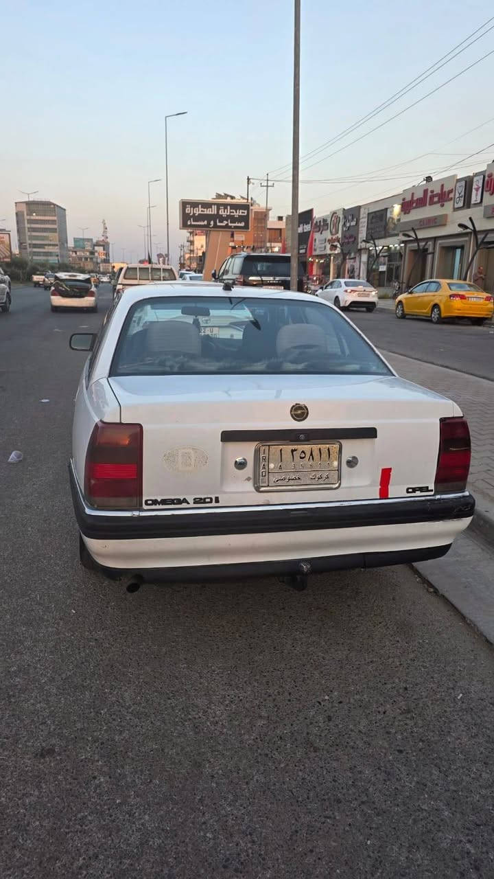 السلام عليكم
اوبل اوميگا حجم 20 موديل93سلايت كهربائي كهربائيات فوللل سنوية ل28ودفتر بنزين سيارة نصيف عدا الهلال معمر (الرقم السيارة كركوك)السعر 45وبيها مجال بسيط السيارة نظيفة.
الرقم:***********
