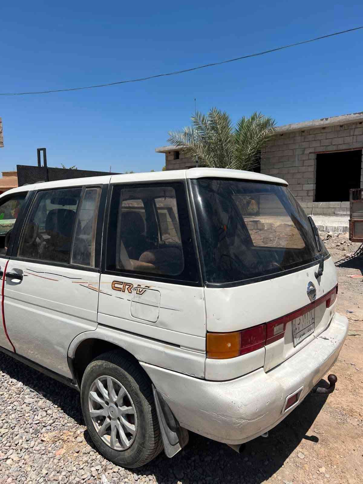 نيسان موديل 1996 رقم كركوك ألماني سنوية عضم عاج شرط التحويل والوكالة السعر ١٧ وبيها مجال رقم الهاتف *********** العنوان كركوك الحويجة
