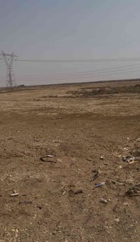 طريق بغداد نهر سعد • ١١ دونم • سكني استثماري