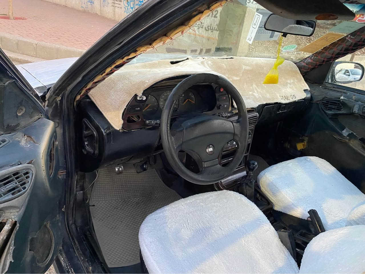 ايسپيرو • موديل ١٩٩٣ • مكينه ١٦