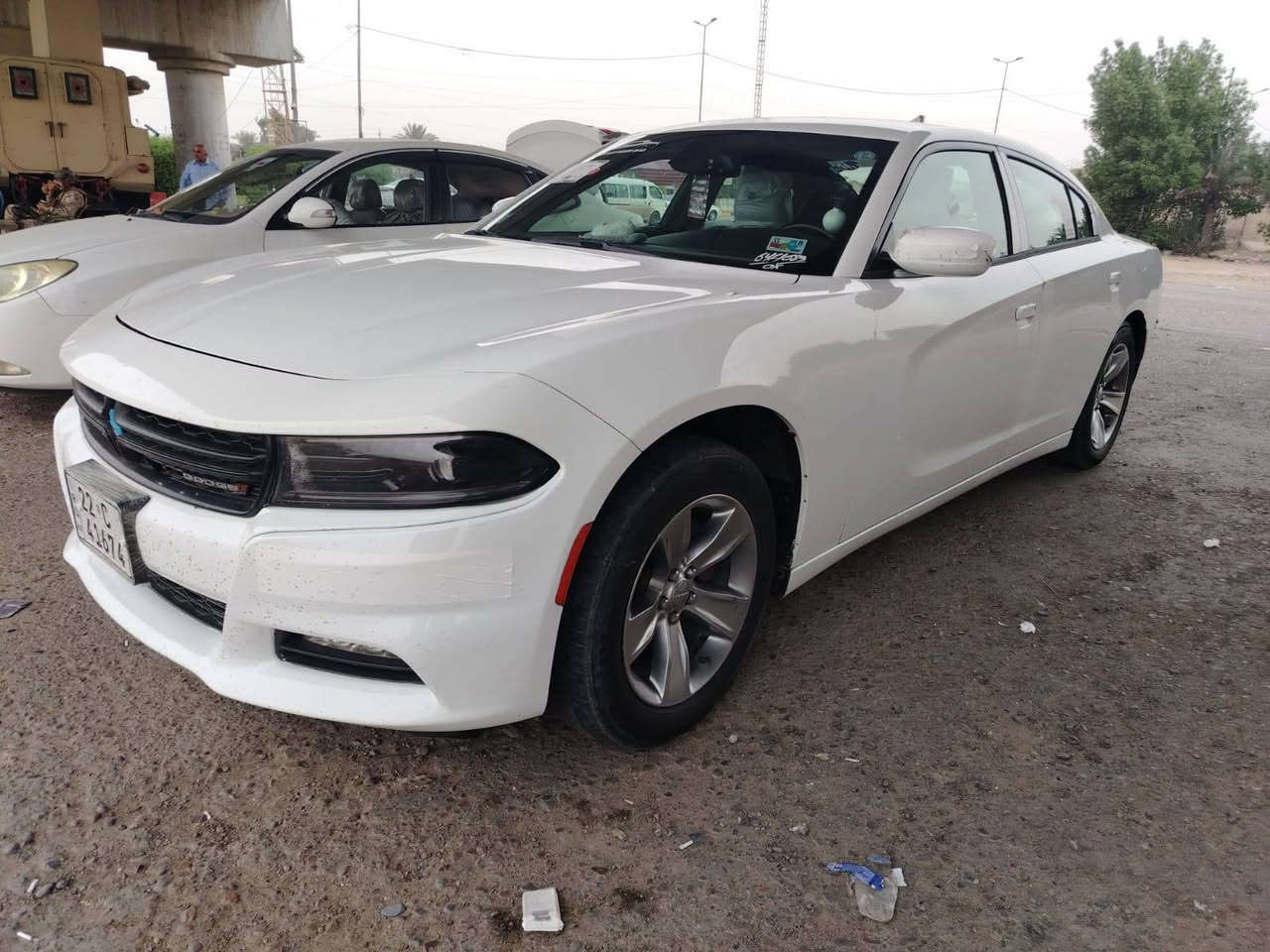 تشارجر SXT • ٢٠١٦ • اربيل