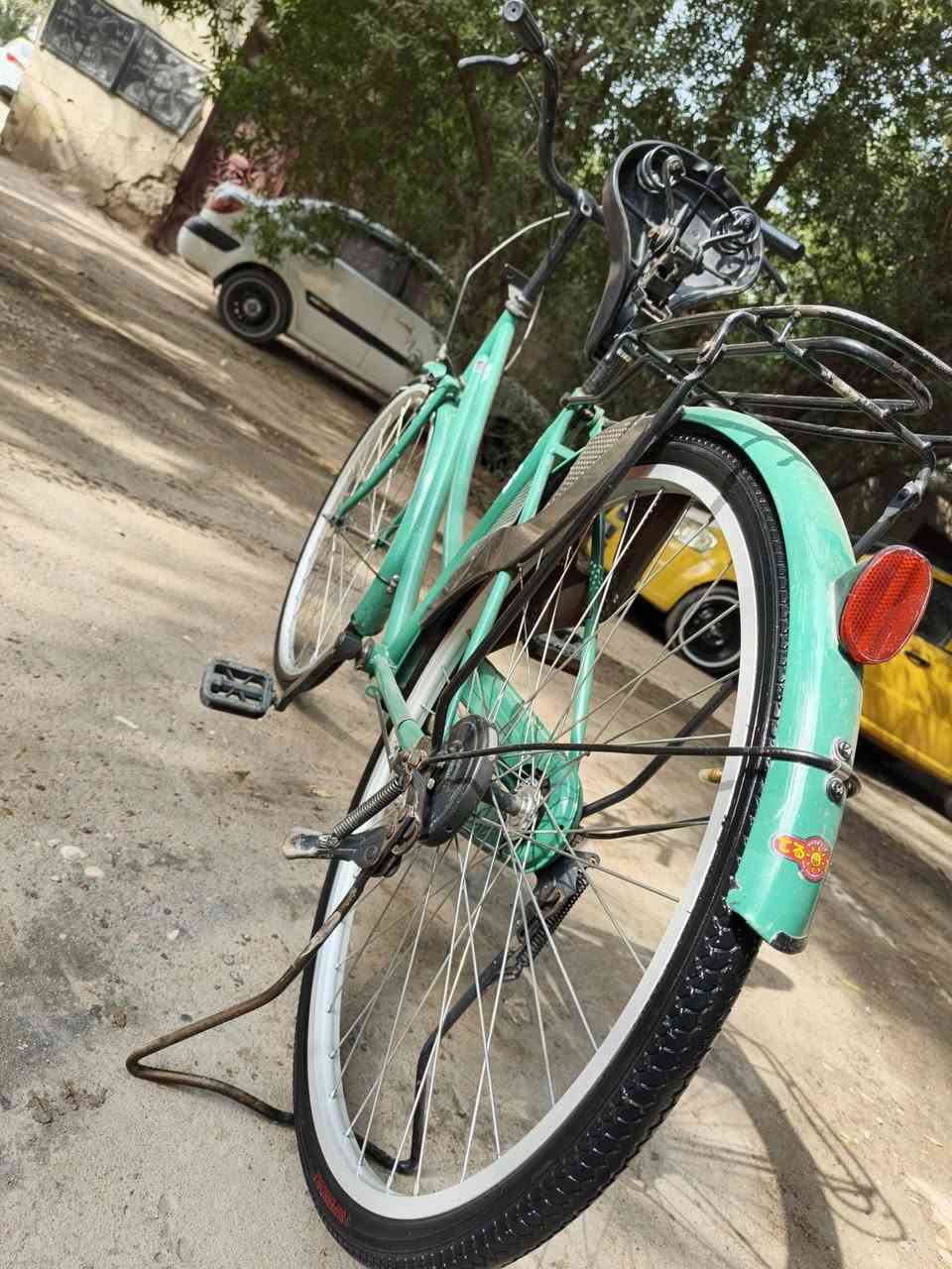 بسكليت • موديل ٢٢ • عباسية