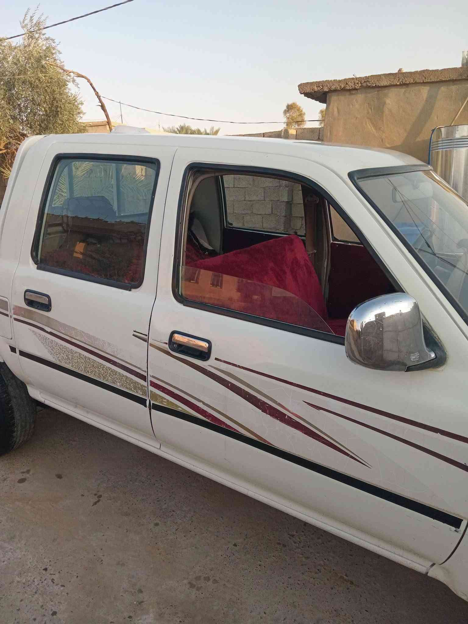 السلام عليكم سياره ادميرال منفيس موديل ٢٠٠٦ كير محرك شرط والكشر شوف العين جاهزة مال جناي السعر ٢٢ ورقه اوبيهه مجال موبايل ***********المكان ناحية الزاب
