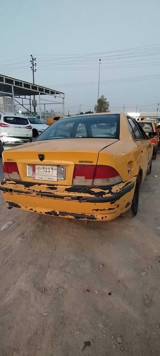 سلام عليكم سمند موديل 11 بسمي مطلوبه مليون ٢٠٠
 السعر ١٢ وربه  والي يحب باقي التفاصيل يخابرني هاذه رقمي *********** العنوان دوانيه قضاء الشافعيه
