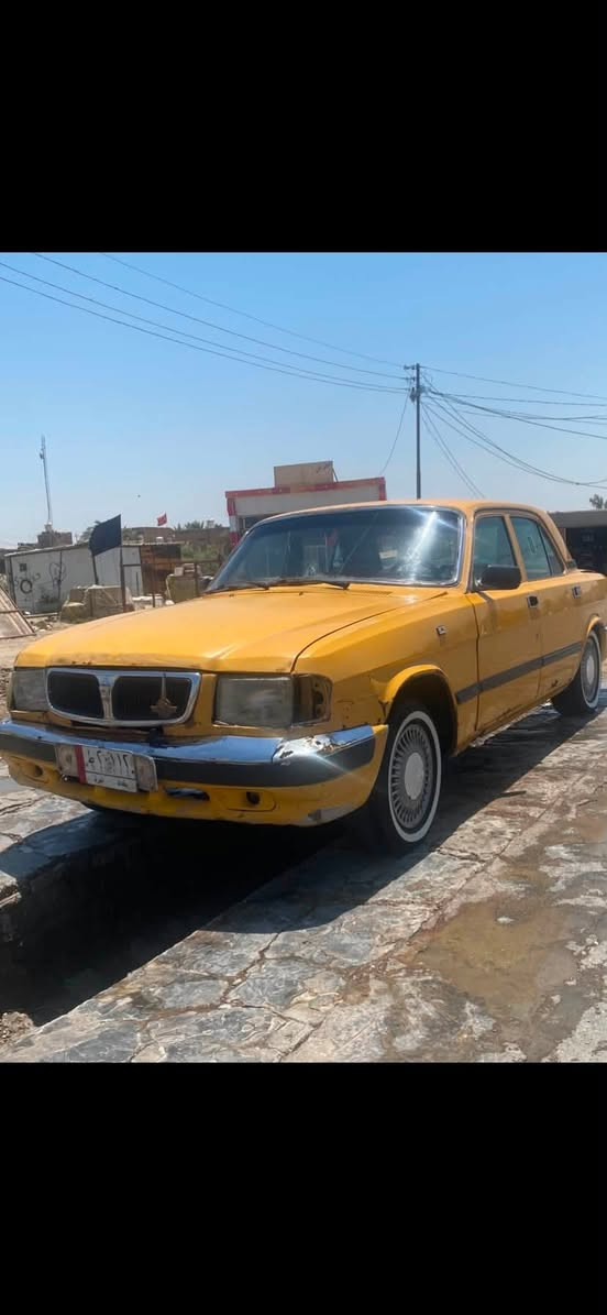 فولكه • محرك وكير جديد • تكييف يحتاج غاز