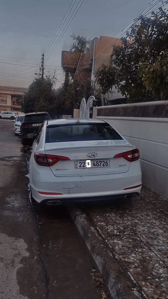 للبيع سوناتا sport 2017 امريكي لون ابيض السيارة فول موصفات vip داخل جلد اسود فتحة انارة داخلية led كشنات كهرباء بصمة تشغيل دخول ذكي ويكلب حجم 18 كروم شاشة كامرة دوراة سماعات سستم صوت ماشية 105 حادث اميركا جاملغ امامي الأيمن وربع بنيد السيارة كلش جديدة وبحالة شركة وجهازة من نواقص ورقم أربيل سنوية جديدة وهزة جديدة السعر110 وبيها مجال عنوان سيارة بغداد قرب مطار الاتصال على الرقم ***********
