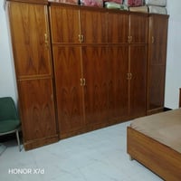 غرفة نوم • نضيفه • النساف