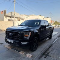 F150 XLT • ٣،٥ تيربو • ٤٤٠٠٠ ميل