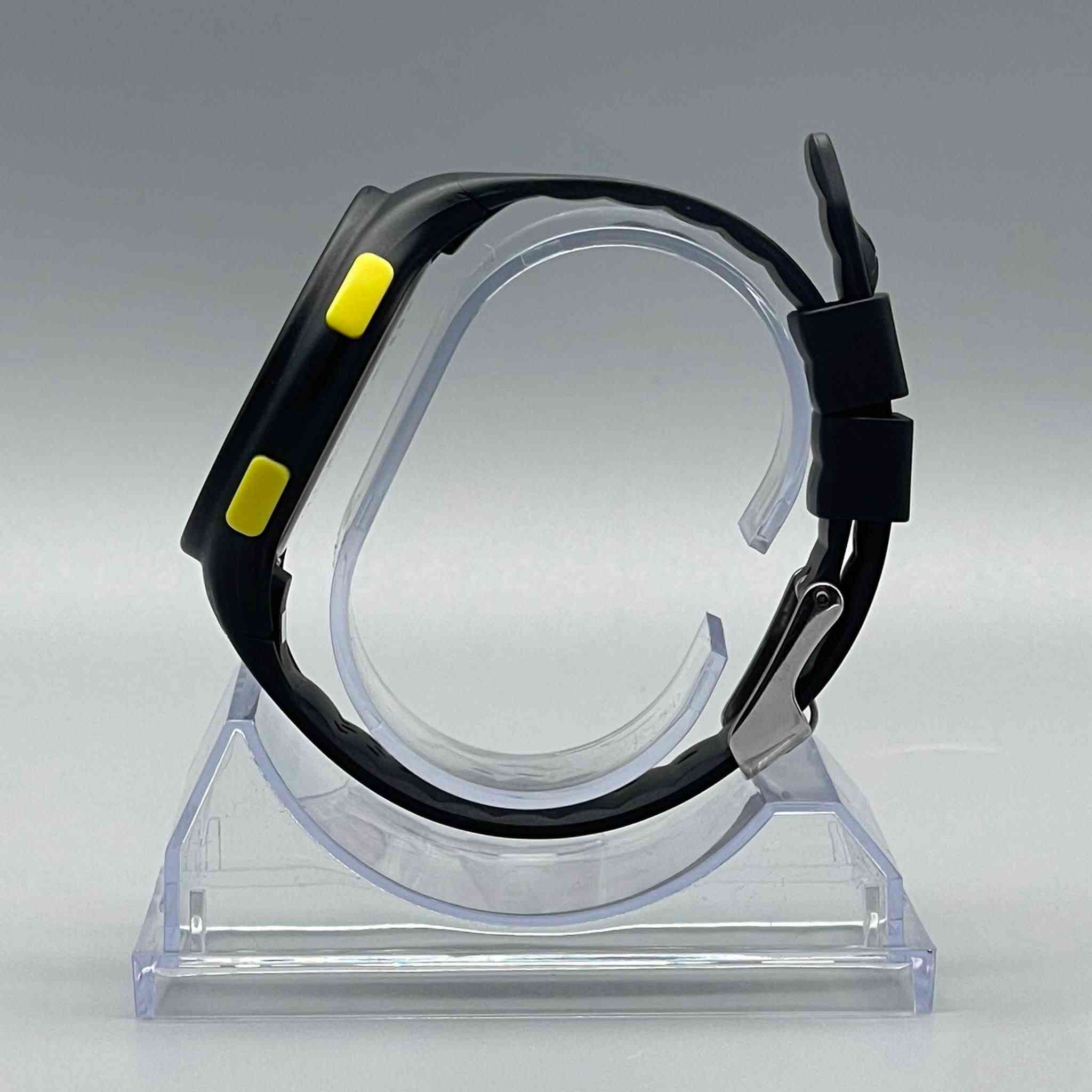 ساعه PUMA Faas 200 وكاله اورجينال نضافة 100‎%‎

قطر الهيكل 43 ملم

سُمك الهيكل 9 ملم

مقاومة للماء حتى عمق 50 مترا

ساعة بوما فاس 200 منبه كرونوغراف رقمية رياضية أنيقة، يضيء في الظلام تتميز بتصميم خفيف الوزن من تصميم بوما، مع حواف مينا وسوار بألوان متباينة 

———————————————-

يوجد توصيل 🚚 ( بغداد - محافظات العراق )

☎️رقم الهاتف : ***********

للحجز - دايركت
