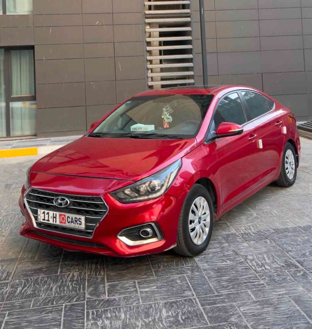 Hyundai Accent
للبيع
موديل 2020
خليجي
محرك 1600 دوش
at كير
فول السياره
فتحه سقف
شاشه كامره
نحكم ستيرن فول
مري شفط
لايت دوار
قطعتين تبريد
داخل لونين اسود بيجي
مكينه كفاله
كير كفاله
((بيه صبغ بنيد ودعاميات فقط))
رقم جديد بسمي شرط تحويل
مكان السياره بغداد حي الحسين

السعر (106) بيه مجال بسيط متوازي على بيعتها 

*********** للاستفسار
ممتواجد على الفيس

