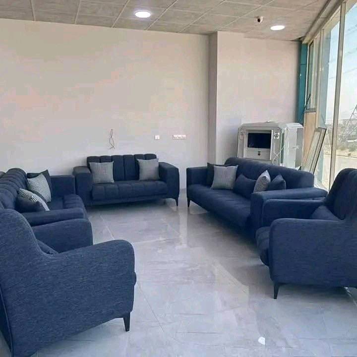 الفخامة والراحة تجتمع في مكان واحد! ✨لأن غرفتك أو صالتك هي عنوان ذوقك، صممنا هذا التخم ليضيف لمسة من الأناقة العصرية لبيتك. جودة عالية، خامات ممتازة، وألوان تناسب كل الأذواق.🛋️ غيّر إطلالة بيتك اليوم واستمتع براحة لا تقاوم.📍 متوفر الآن📞 للاستفسار أو الحجز، راسلونا على الخاص أو اتصلوا بنا."***********