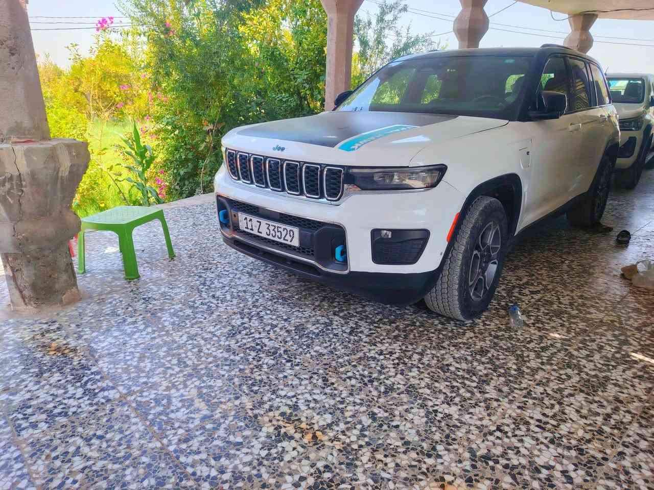 السلام عليكم جيب تراك هوك هايبرد موديل ٢٠٢٣ وارد أمريكي ماشيه ١١ لف زيرو سياره فول عده بلرامه معروفه ترك هوك سونار موجود ويه صور شراي يتصل مكانهه بابل جبله سياره بسمي*********** سعر ١٩٠ بيهه
