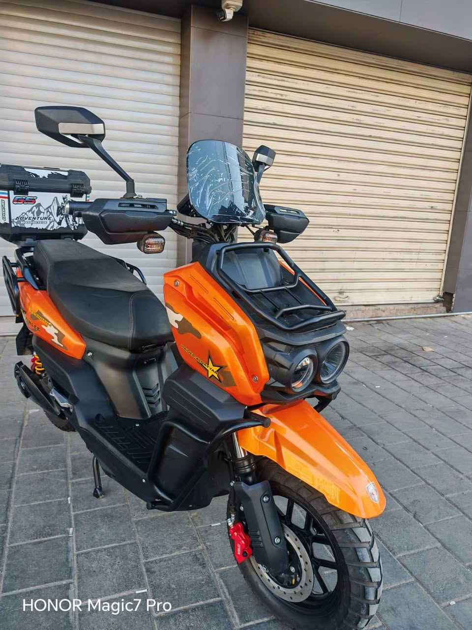 السلام عليكم درجة شحن اباجي جديد زيرو 2026 ليثيوم 40 امبيره 60فولت استعمال شهر وصل موجود  ملف 3000 واط  *********** سعر مليون و200 عنوان بغداد ساحة الوثبة
ملاحظة دراجة اشتريتها مليون و750 وصل موجود
