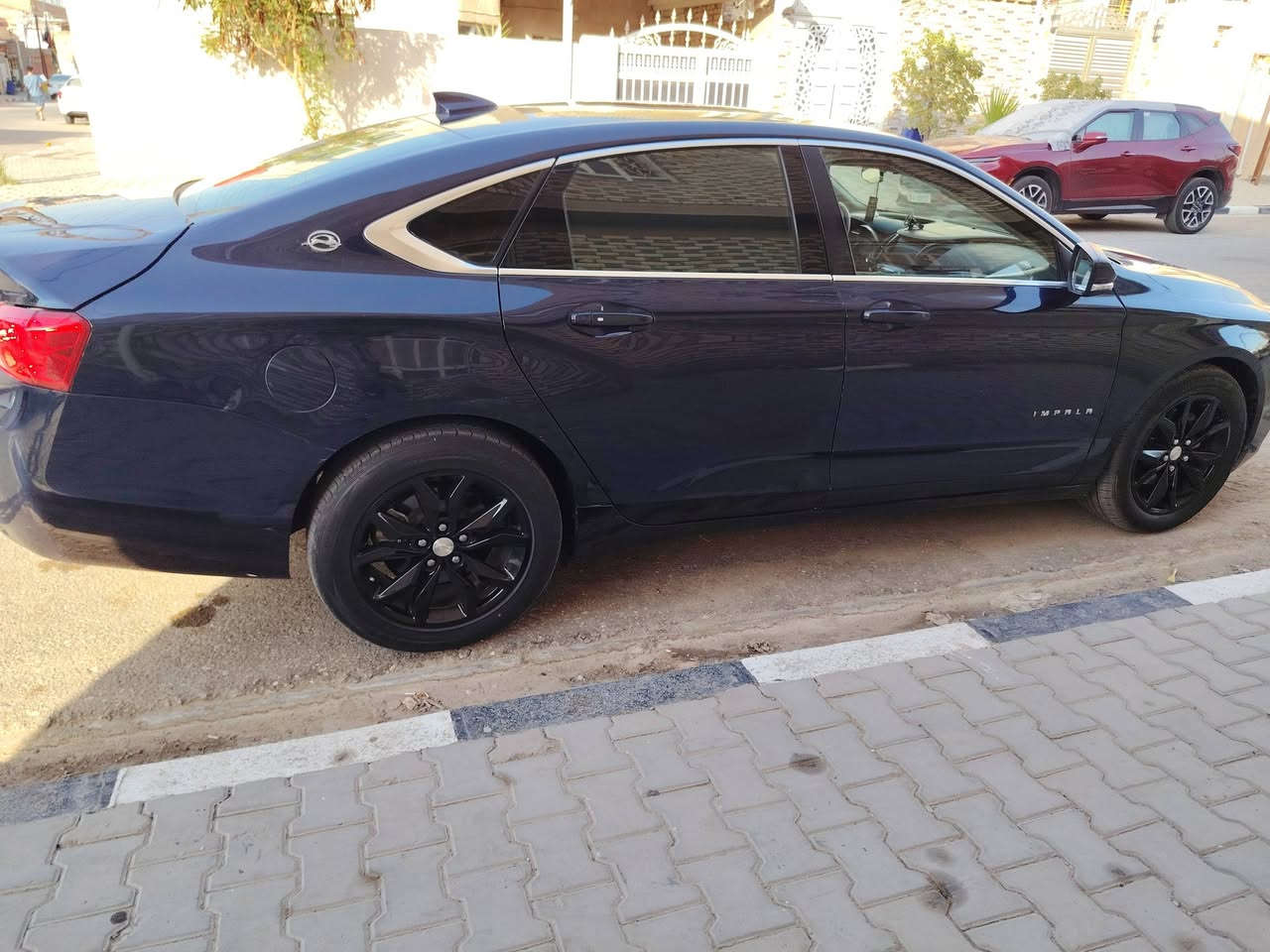 سلام عليكم
امبالا ٢٠١٩ Impalla 2019
موصفات lt
مكينه 3500 ستة سلندر
كشن كهربائي 
شاشه قاصه
بريك بصمه
اوتو ستارت ستوب
كير و محرك و كل شيء بشرط ما بيها نواقص
رقم و سنويه جديد
صبغ جاملغ ين وباب
ايرباك ستيرن طاك وراجع سستم
سياره نضيفه و كلشي ما بيه
مكان سياره نجف
سعر مطلو 120 و مجال بصيط
للتواصل ***********
