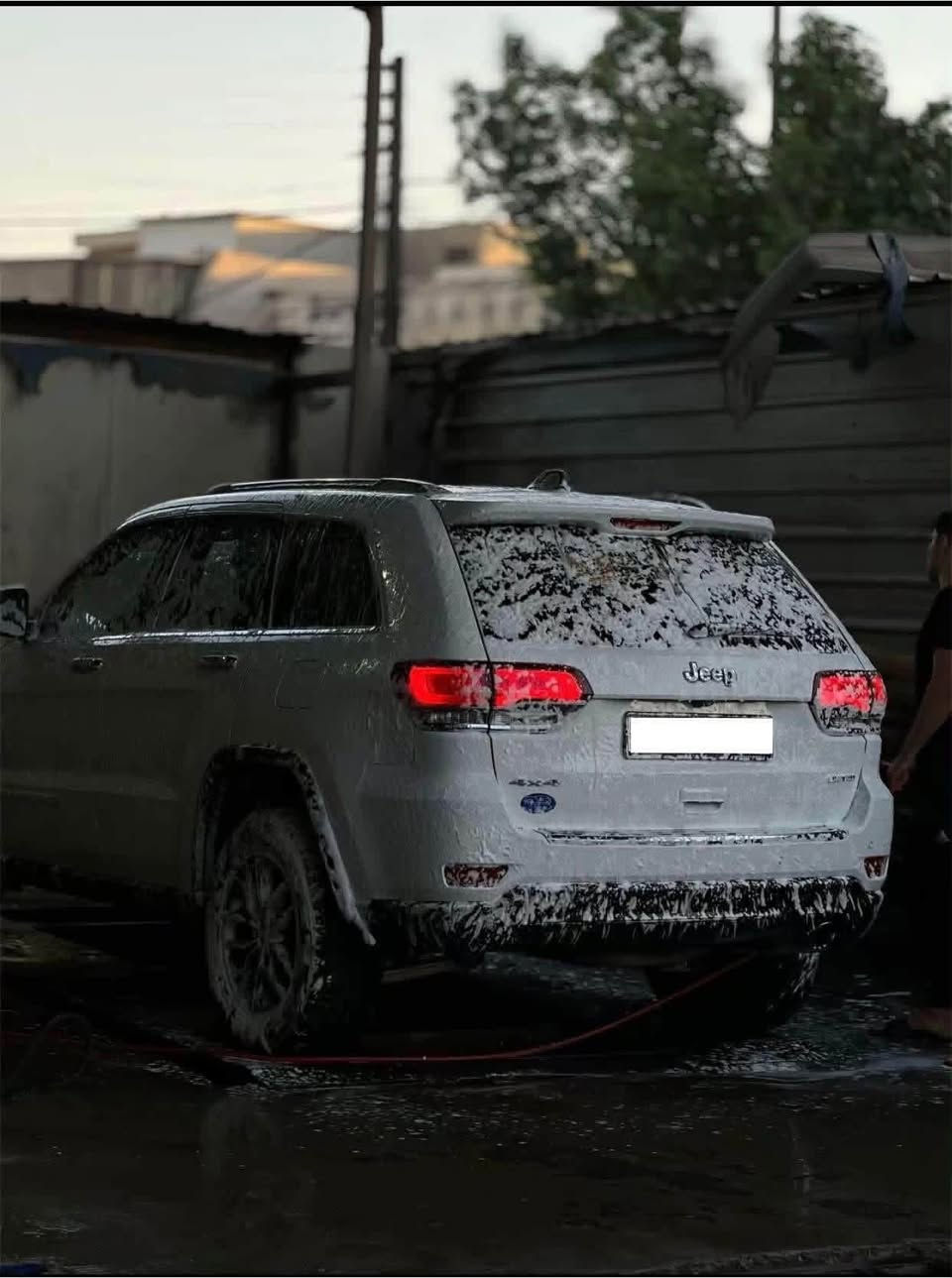 جراند شيروكي لمتد • ٢٠١٤ • بابل
