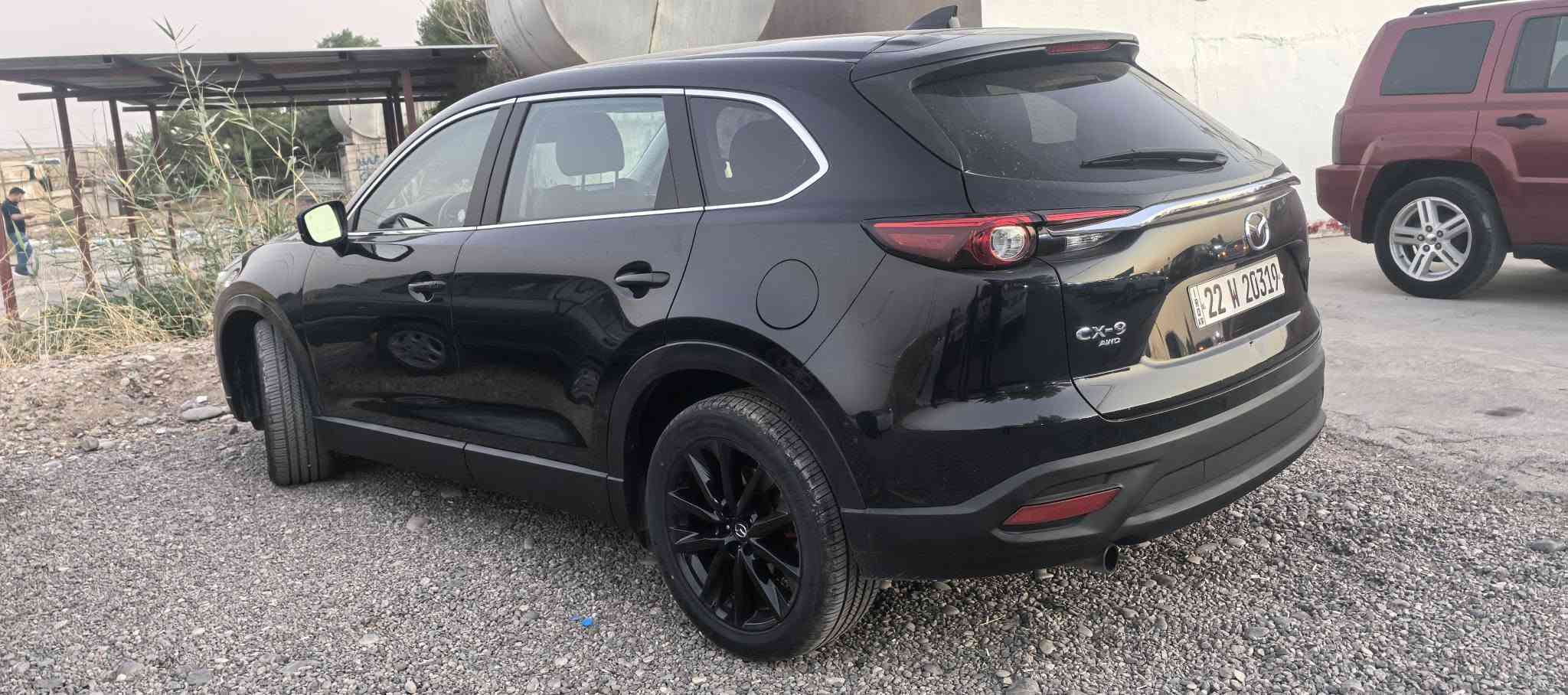 مازدا CX9 • ٢٠٢٣ • ٢٥٠٠ تربو