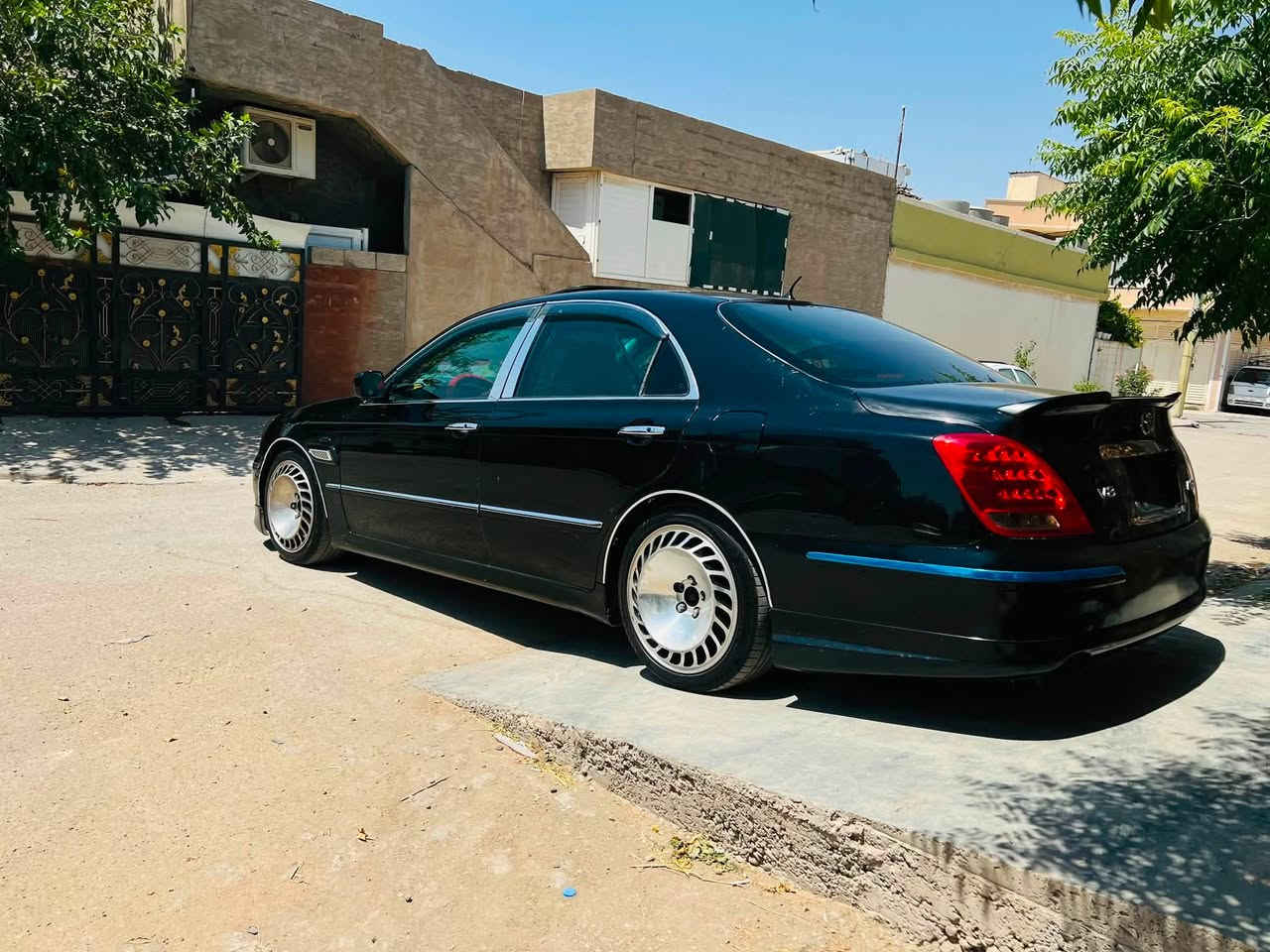 سەرەتا بەناوی خوا——— majesta
بڕاوە بڕاوە

مۆدێل 2006

5دوگمە 

سلاید 

ABS بیلاد

کوشن جلد هیتەر 

پشتی چوپە پێشی کراوە بە شاهینە

تەبرید ساردو گەرم بەشەرت 

کارەبای بەشەرت 

گێڕ و مەکینە بەشەرت 

دەعمو لیدراوی بەشەرت 

شانسی و کەڤەر گۆڕاو بەشەرت 

تەقەو ڕەقەی بەشەرت

جوار تایەی تازەی لەسەرە

ڕۆنم تازە بۆ گۆڕیوە

شوین تەکیە 

تکایە موشتەری نی تیل مەکە لەگەل ریزم 

سعری کۆتای 47گەلایە 

*********** ڤایبەر

***********بەس واتاسب ئیش ئەکا 

کۆدی بۆ کراوە بارکۆد وەر گیراوە
