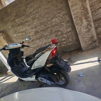 كيمكو • سكوتر • النساف