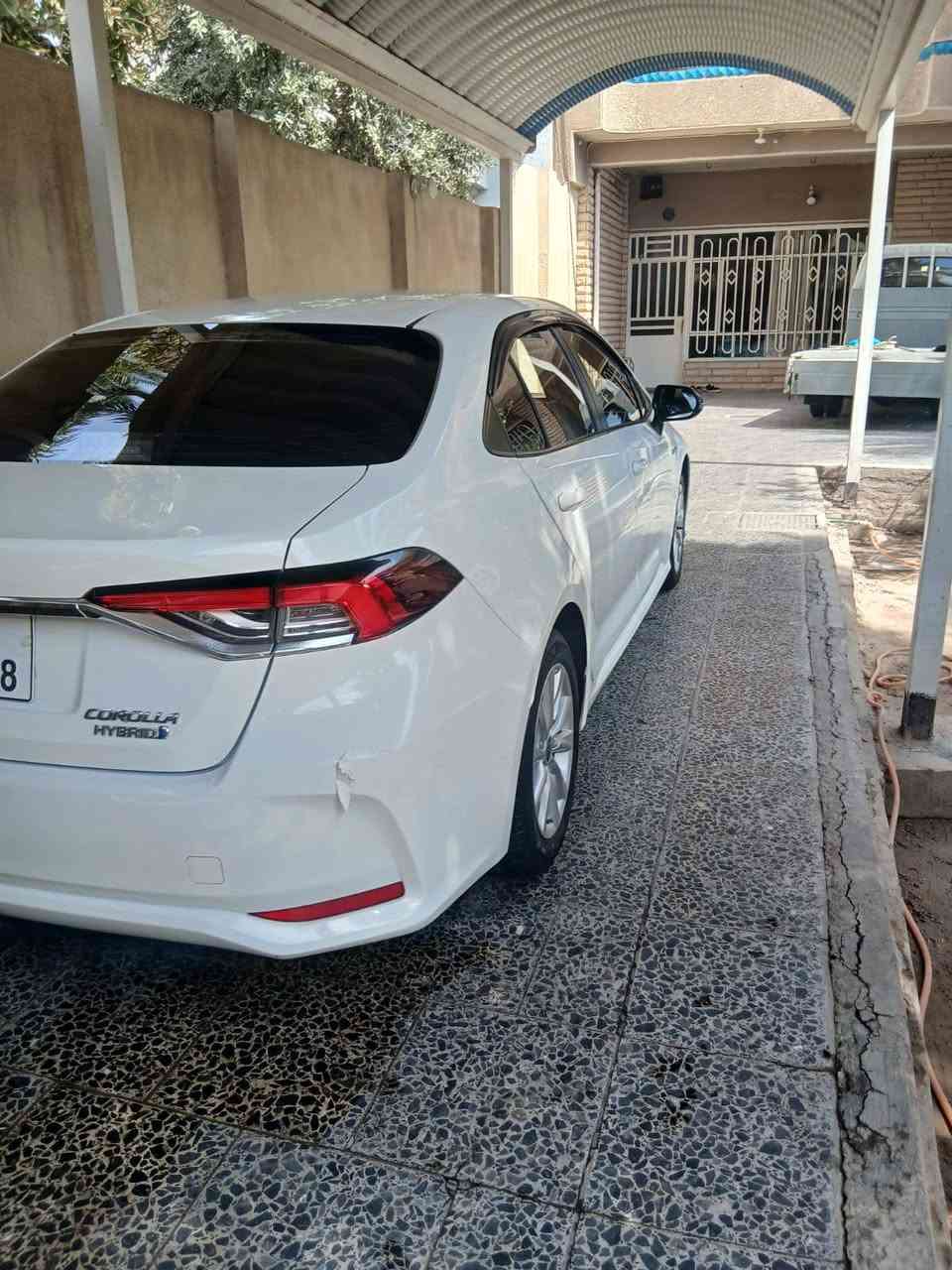 كورولا • ٢٠٢٤ • فول مواصفات