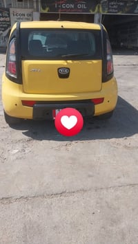 سول وارد امريكي • مكينة ٢٠٠٠ • موديل ٢٠١١