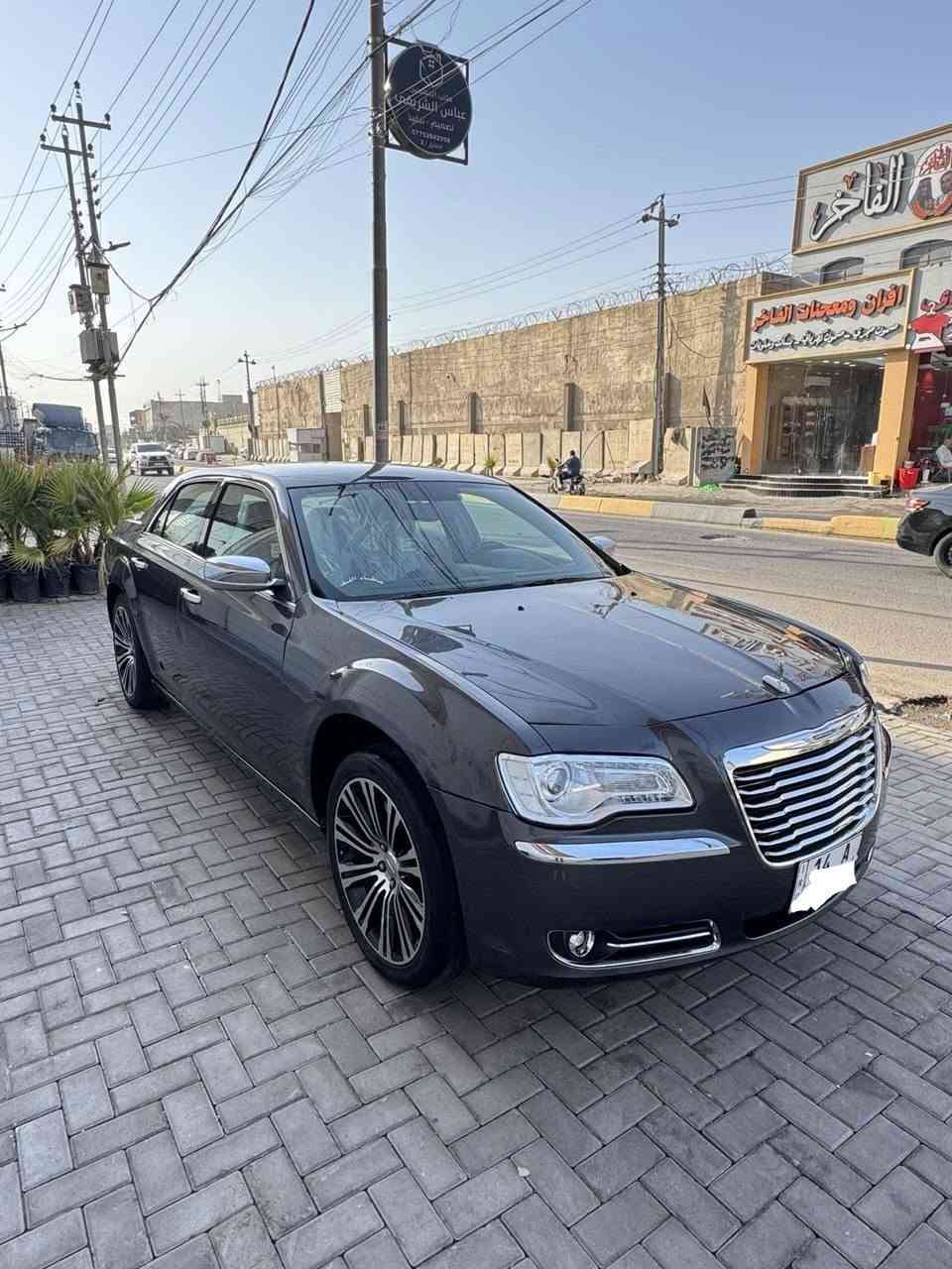 يدالسلام عليكم أوباما ٢٠١٣ خليجي سياره نظيفه وجاهزه من كلشي محرك كير حداديه تبريد كله جديد بيهة صبغ ٤ قطع بدون مواصفات تحكم ستيرن حساسات كامره شاشه كشنات كهرباء داخل بيج يدات +مري نيكل لايت زنون محرك ٦سلندر٣٦٠٠ رقم بصره انكليزي مشروع وطني ٢٠٣١ تحويل مباشر سعر ١٣٠ وبيهة مجال *********** العنوان البصره ***********
