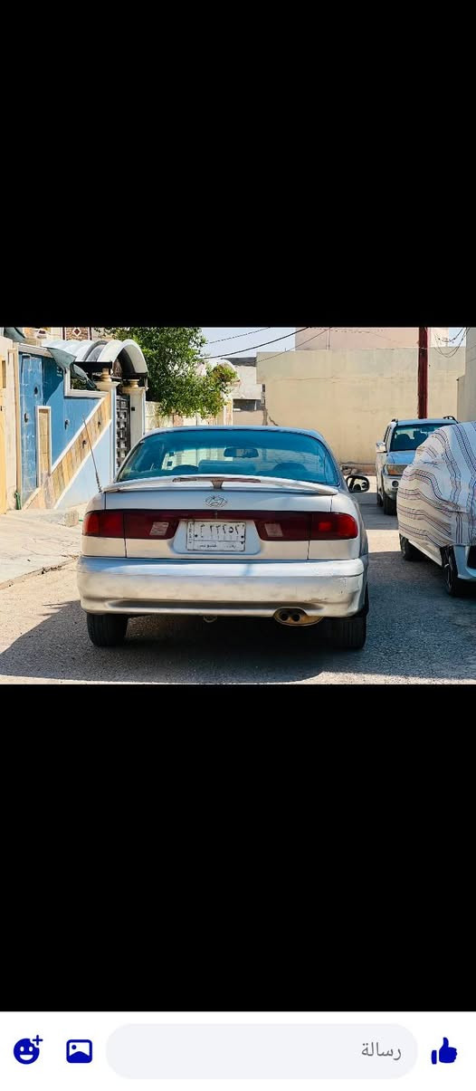 سوناتا ١٩٩٥ • سنوية ٢٠٢٩ • تدفئة تبريد