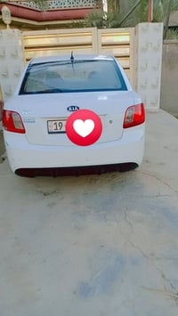 كيا ريو • ٢٠١٢ • تحويل ثاني يوم