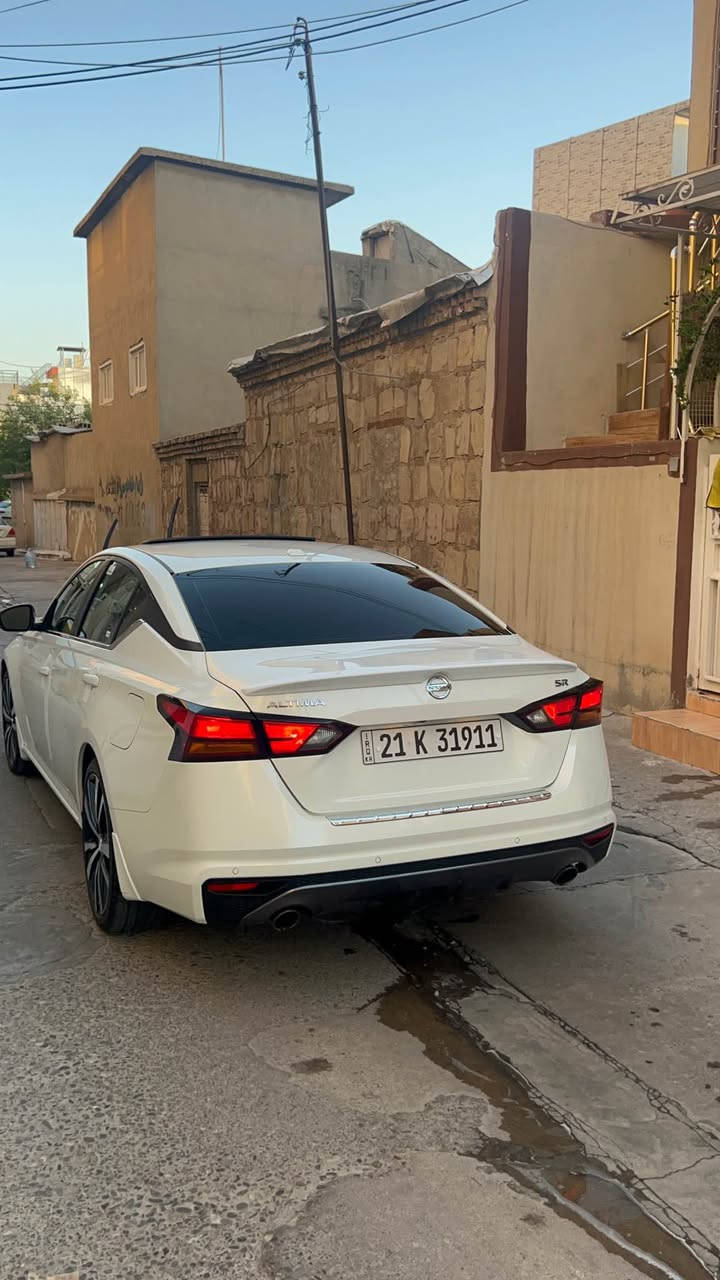 ألتيما SR • ٢٠٢١ • ٤٨٠٠٠ كم