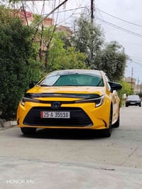 كورولا ٢٠٢٣ • شبر فراس • طرف البونيت
