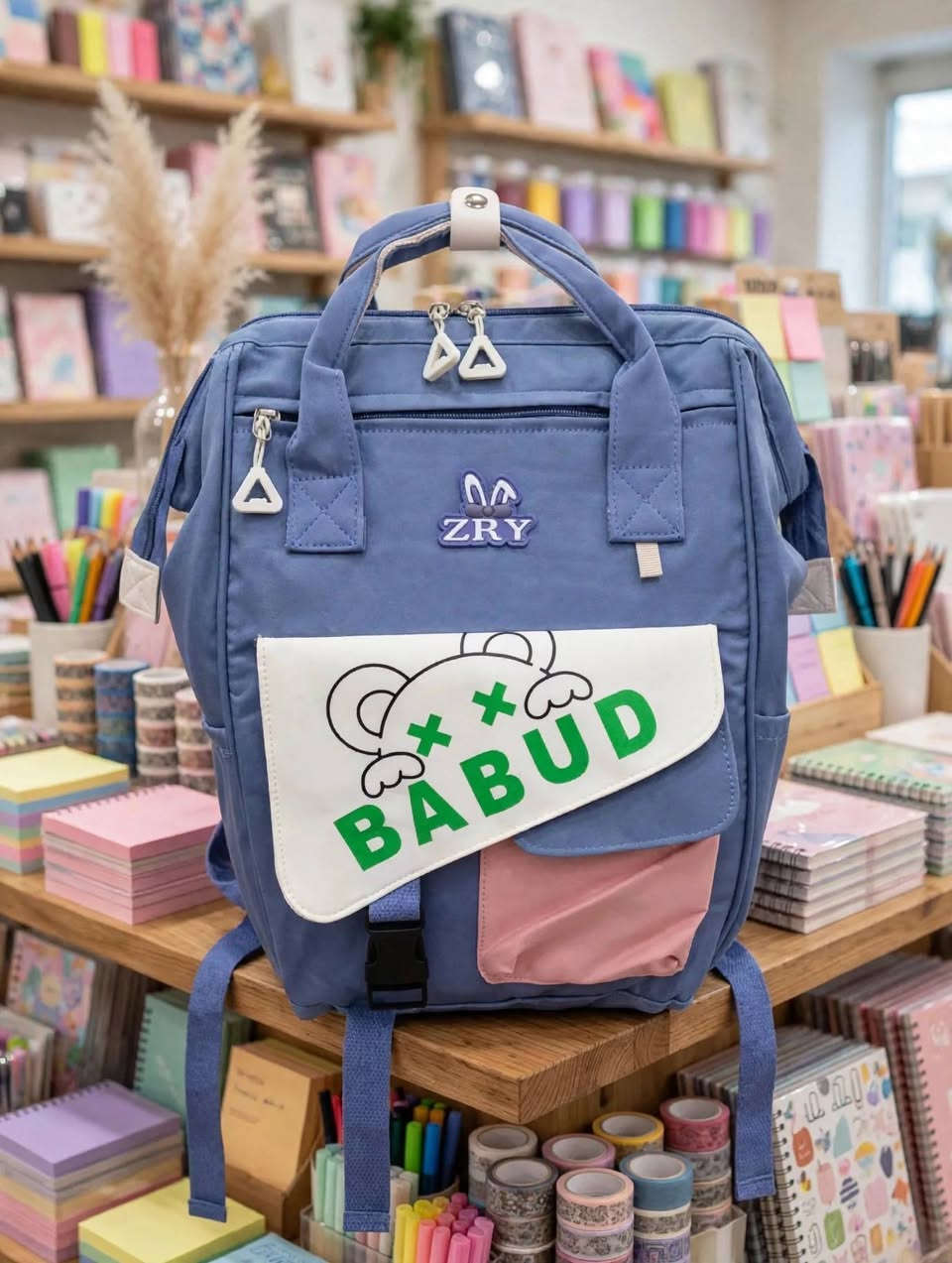 🎒🔥 عرض لفترة محدودة! 🔥🎒
السعر 15,000 والتوصيل مجاني 🤩✨
موديلات عملية، متينة، وتجنن تناسب جميع المراحل.
🏃‍♂️ الحقوا واختاروا الموديل اللي يعجبكم قبل نفاد الكمية!
📍 متوفر توصيل لكافة مناطق كربلاء والمحافظات
💬 للطلب والاستفسار راسلونا على ديركت الصفحة أو الواتساب 📥👇
***********
