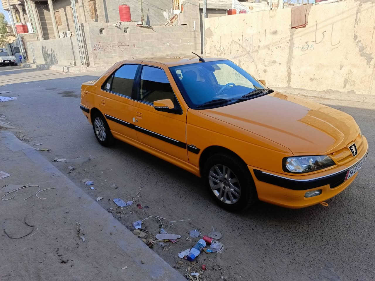 السلام عليكم بيجو باص موديل 2025 سياره كفاله ما عدة طخه بيها سياره حره غاز بنزين ماشا 40 رقم الهاتف ***********
