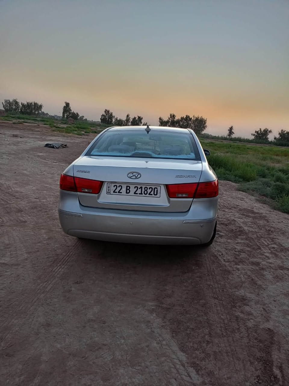 سوناتا 2009 • محرك 2400 • وارد امريكي