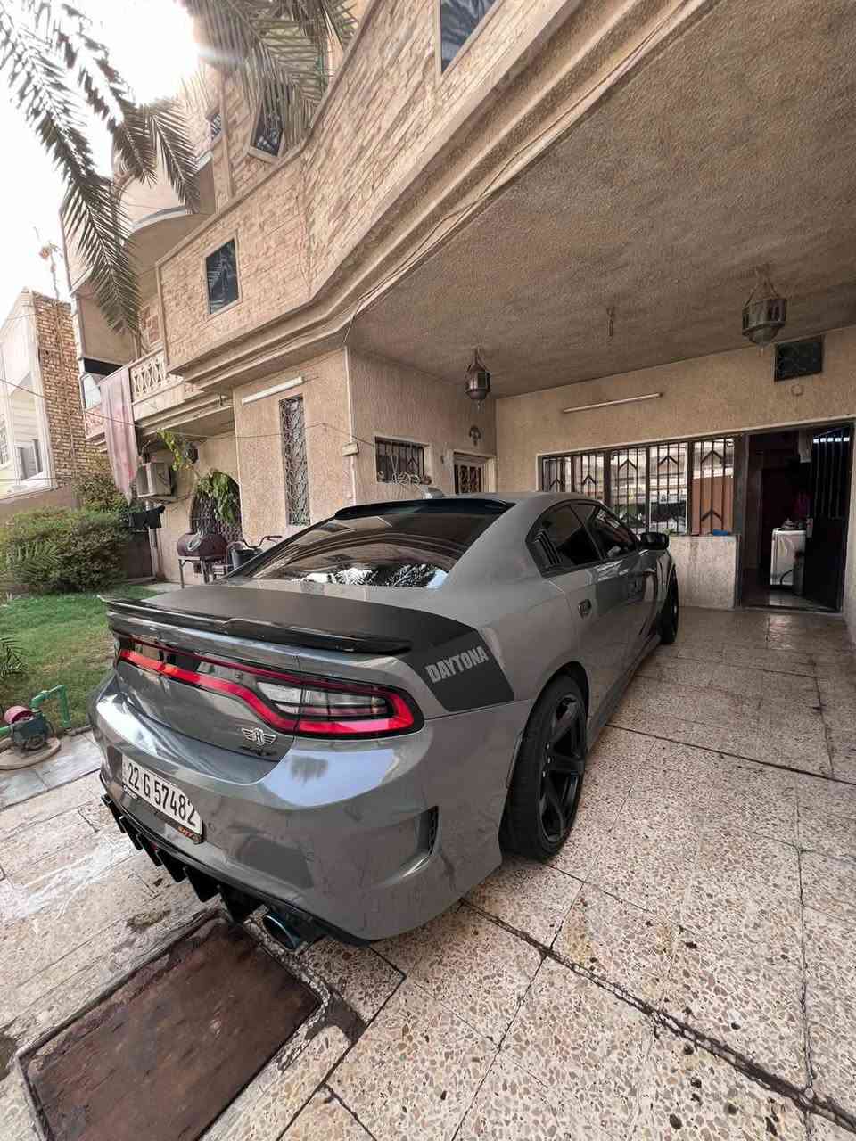 جارجر موديل 2018 ارتي حادثهه بنيد و جاملغ مكان بغداد *********** سعر175 وبيهه مجال
