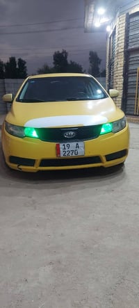 سيراتو ٢٠١١ • كربلاء طويريج • محرك وكير جديد