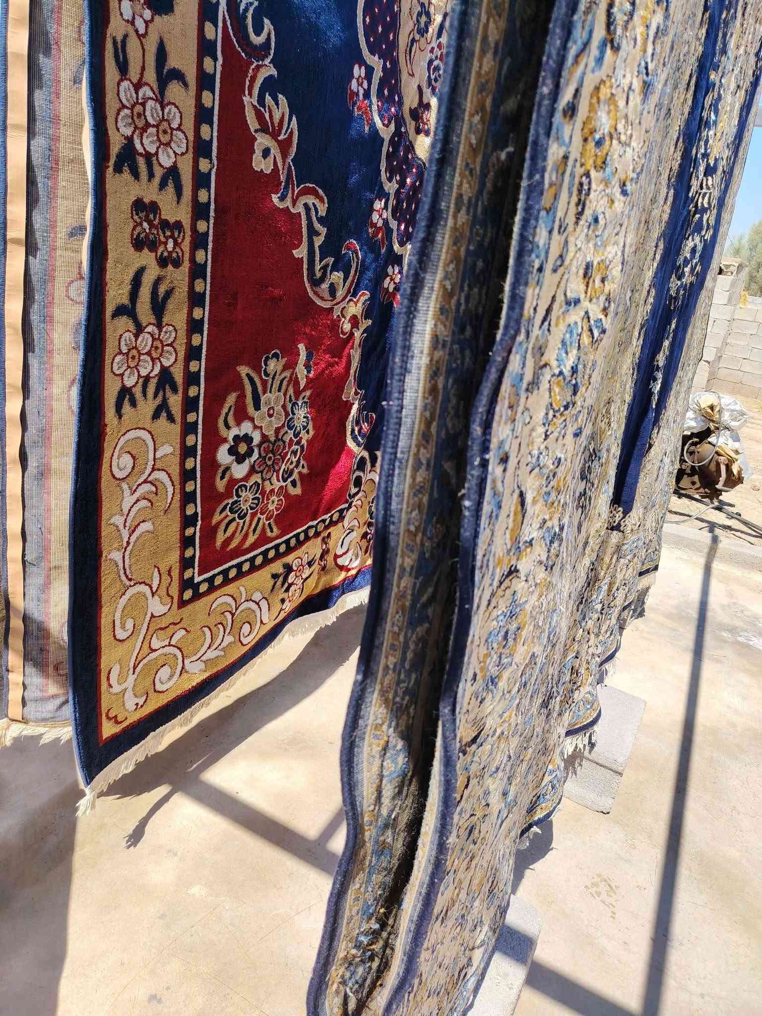 تنظيف زوالي • توصيل للمنازل • تعقيم وإزالة روائح